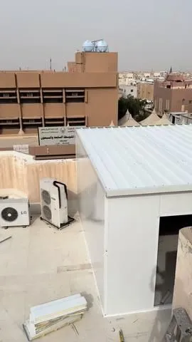 تركيب محلات ساندوتش بنل حي ديراب الرياض