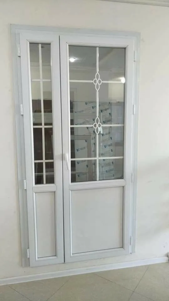 ورشة ألمنيوم شبابيك شمال الرياض