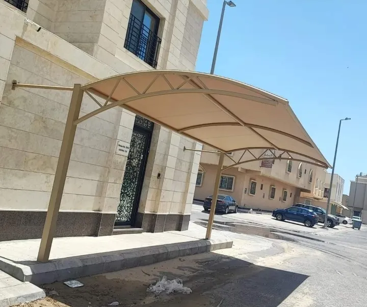 مقاول تركيب مظلات مواقف سيارات الرياض - أحدث تصاميم مظلات